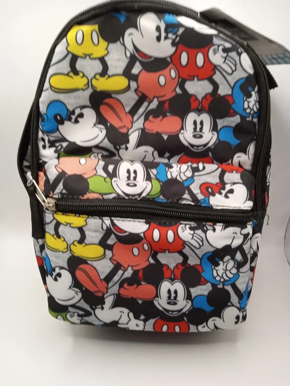 New Mickey Mouse Insulated Lunch Bag Kit